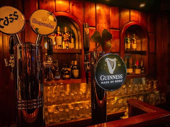 Guinness(Draft) 메뉴 사진(네이버)