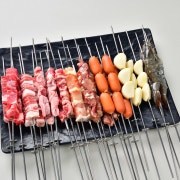 꼬치모듬셋트 대 메뉴 사진(네이버)