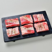 갈비본살 150g 메뉴 사진(네이버)