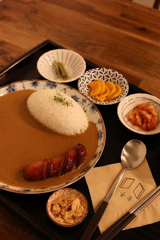 골목