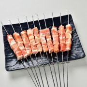 닭갈비살 5꼬치 메뉴 사진(네이버)