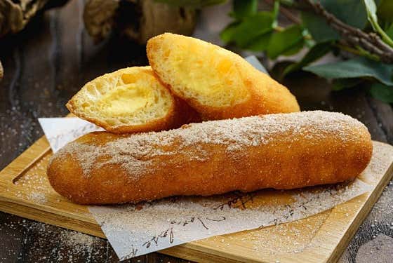 고구마크림치즈 메뉴 사진(네이버)