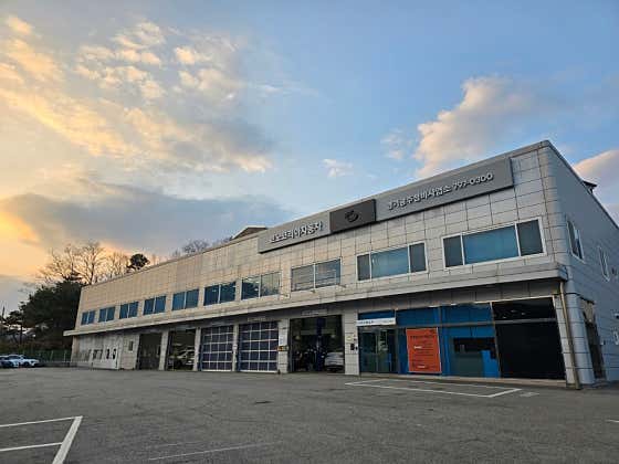 르노자동차경기광주정비사업소 이미지