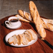 정평동바게트 메뉴 사진(네이버)