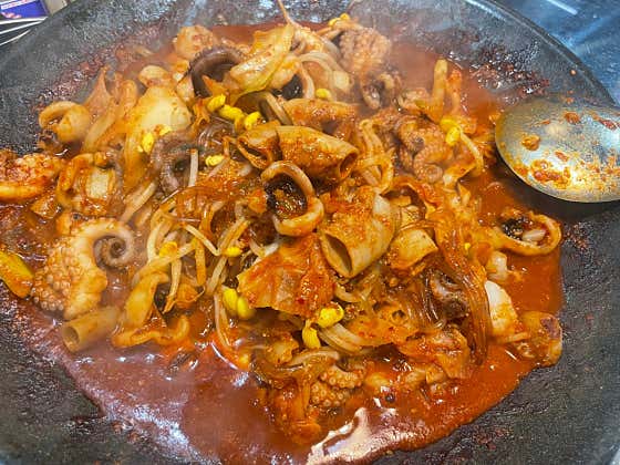맛사랑쭈꾸미 김포풍무점 · 네이버 지도·플레이스 7