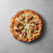 VILLAGE 베이컨 포테이토🍕 메뉴 사진(네이버)