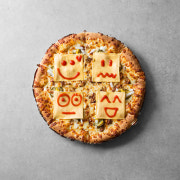 VILLAGE 불고기 치즈버거🍕 메뉴 사진(네이버)