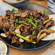양지오드레기 메뉴 사진(네이버)