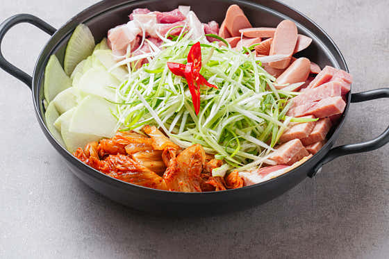 무그수 찌개 메뉴 사진(네이버)