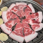 뒷통구이 메뉴 사진(네이버)