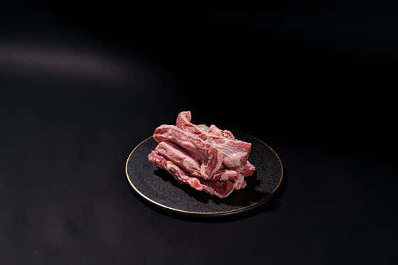 제주갈매기살(180g) 메뉴 사진(네이버)