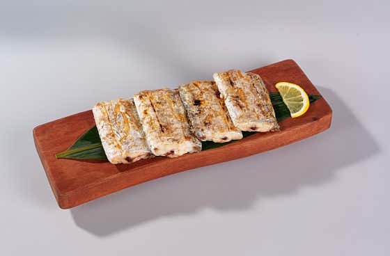 제주 은갈치구이 메뉴 사진(네이버)