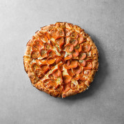 VILLAGE x2 페퍼로니🍕 메뉴 사진(네이버)