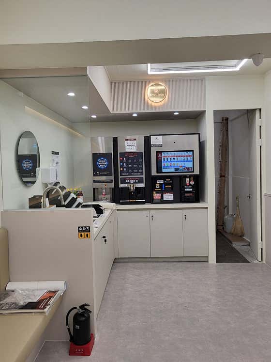 데이롱카페 인천숭의점 · 네이버 지도·플레이스 3