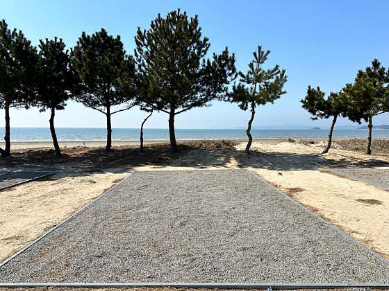 달산포 진주캠핑장 대표이미지
