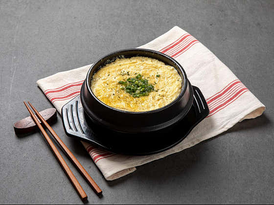 계란찜 메뉴 사진(네이버)