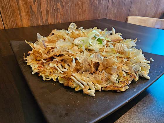 막집오꼬노미야끼 메뉴 사진(네이버)
