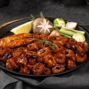 불막창 200g(초벌전) 메뉴 사진(네이버)