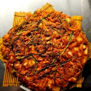 김치전 메뉴 사진(네이버)