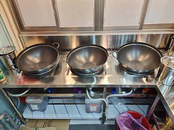 큰집닭강정 부평점 · 네이버 지도·플레이스 8