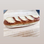 버터프레첼 메뉴 사진(네이버)
