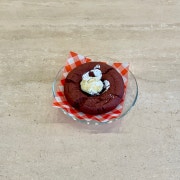 레드벨벳크림치즈 르뱅쿠키 메뉴 사진(네이버)