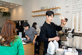 알렉산더 커피 스튜디오 사진 5