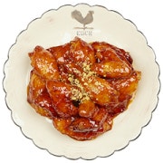 양념치킨 메뉴 사진(네이버)