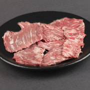 안창살 메뉴 사진(네이버)
