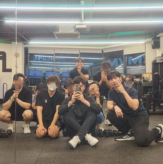 MVM휘트니스 신서귀점