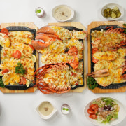 (어른)1인당 상차림비 메뉴 사진(네이버)