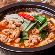 동백 알탕 메뉴 사진(네이버)