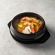 딱새우된장찌개 메뉴 사진(네이버)