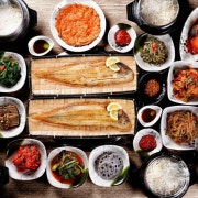 서대구이 쌈밥 메뉴 사진(네이버)