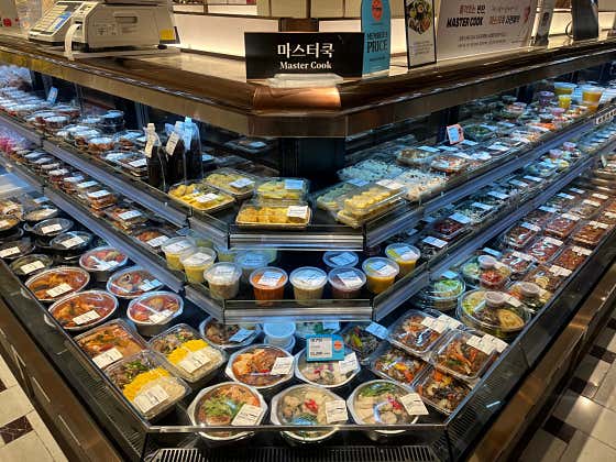 마스터쿡 신세계백화점 광주점