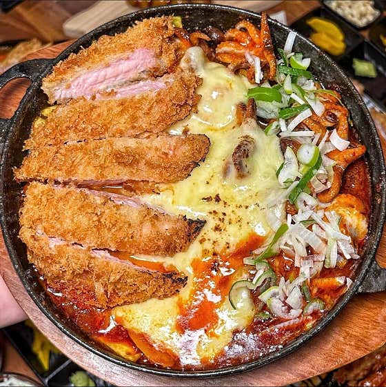 야미카츠 파미어스몰 판교점 사진 2