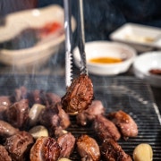 통갈매기살 메뉴 사진(네이버)