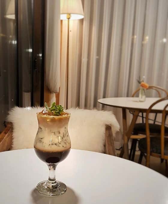 모히또커피 메뉴 사진(네이버)