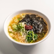 땡초 잔치국수 메뉴 사진(네이버)