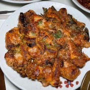 닭전 메뉴 사진(네이버)