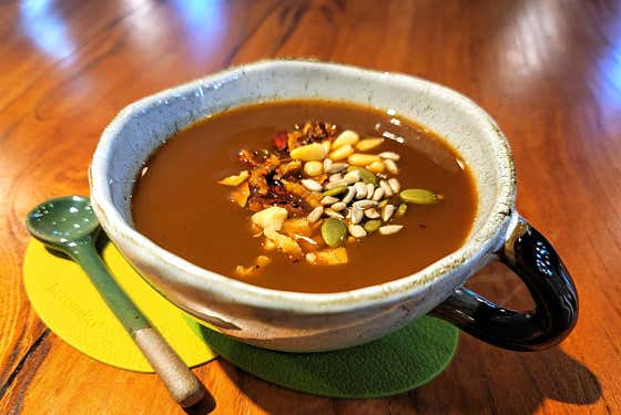 수제 대추차 메뉴 사진(네이버)