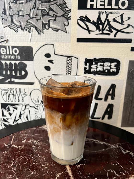 Latte 메뉴 사진(네이버)