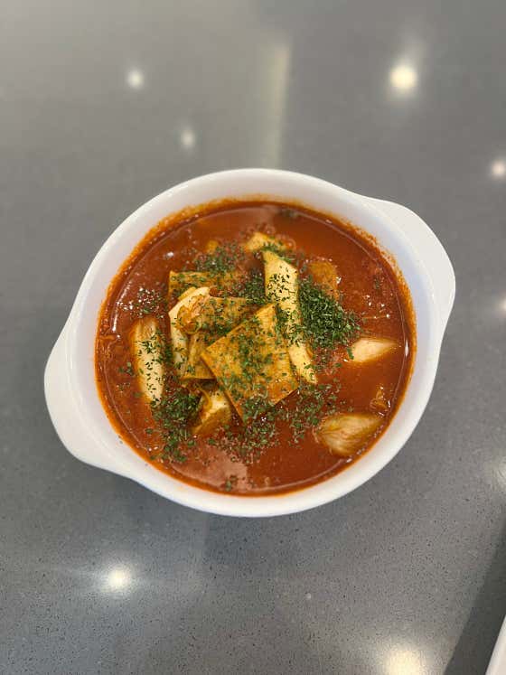 떡볶이 메뉴 사진(네이버)