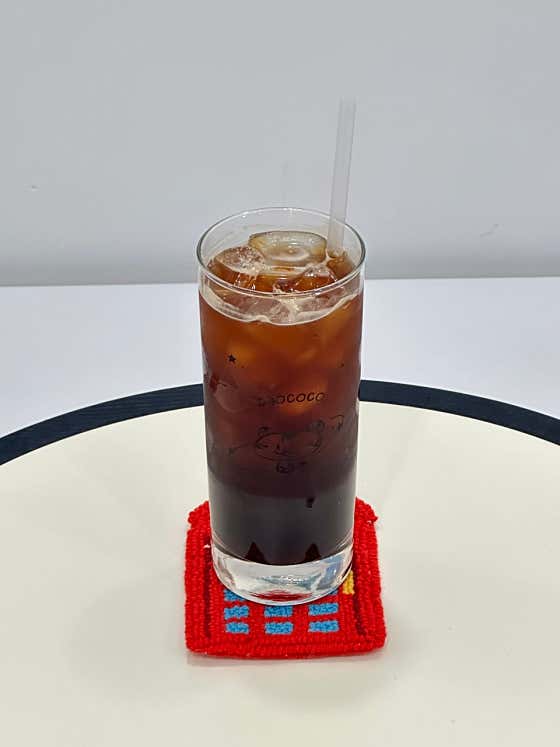 아메리카노 메뉴 사진(네이버)
