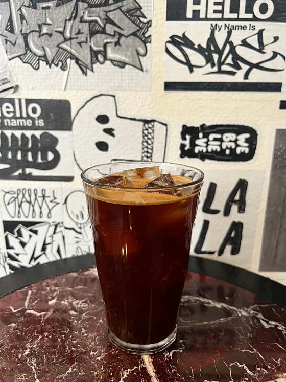 Americano 메뉴 사진(네이버)