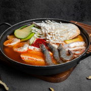 두부전골(2인) 메뉴 사진(네이버)
