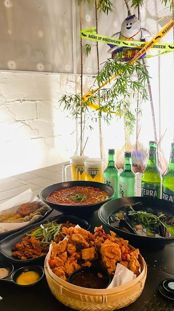 포차당 삼덕점 · 네이버 지도·플레이스 2