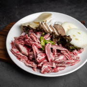소갈비살(600g) 메뉴 사진(네이버)