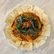 두부제육김치 메뉴 사진(네이버)