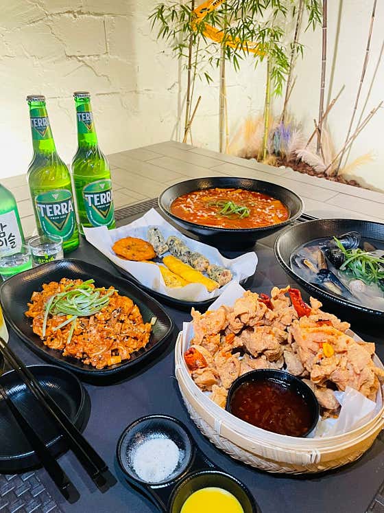 포차당 삼덕점